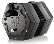 Concertina Connection Jack English Concertina 30 Button - Black